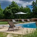 Villa Mykoltrina In Istria For 10 Persons With With Wellness & 72 M2 Large Pool Butkovići