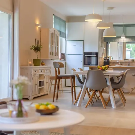 Mykoltrina In Istria For 10 Persons With With Wellness & 72 M2 Large Pool Villa *